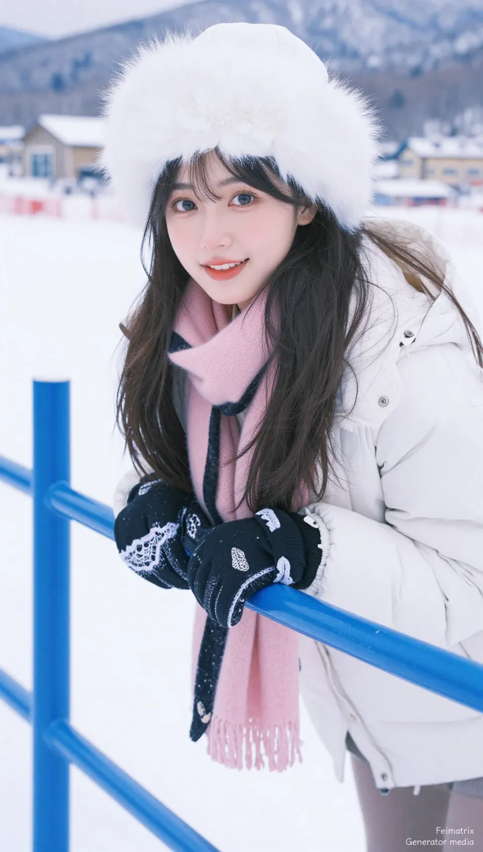 Snowfall and Second Chances