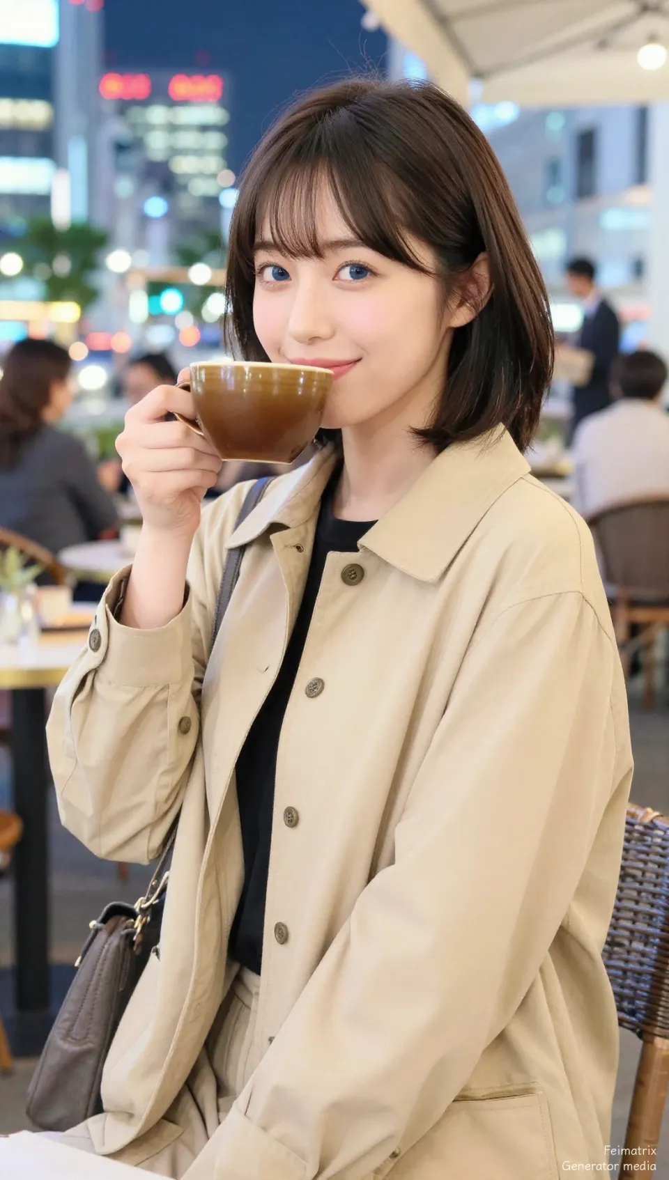 The Quiet Comfort of Dusk