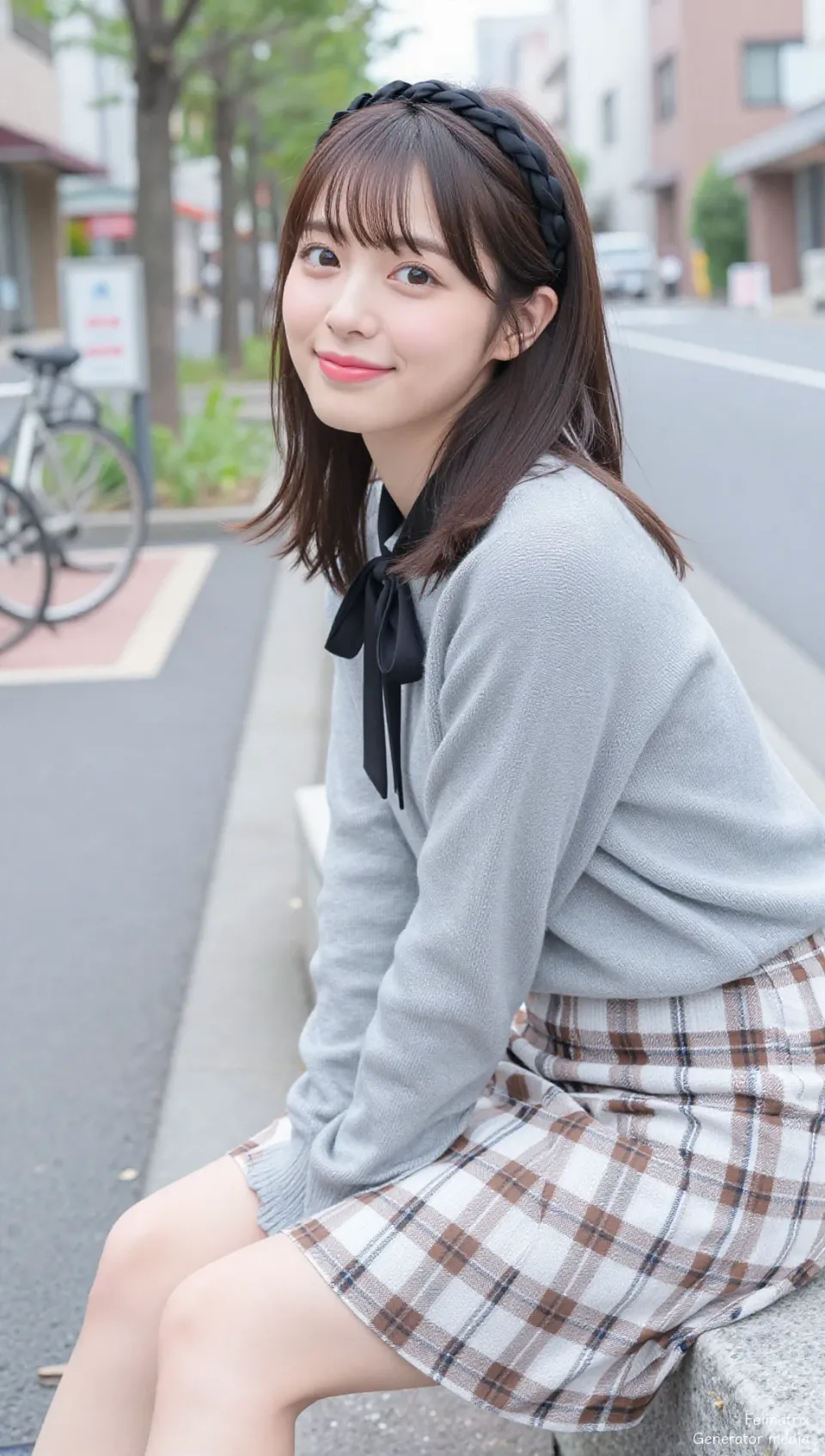 The Weight of a Smile