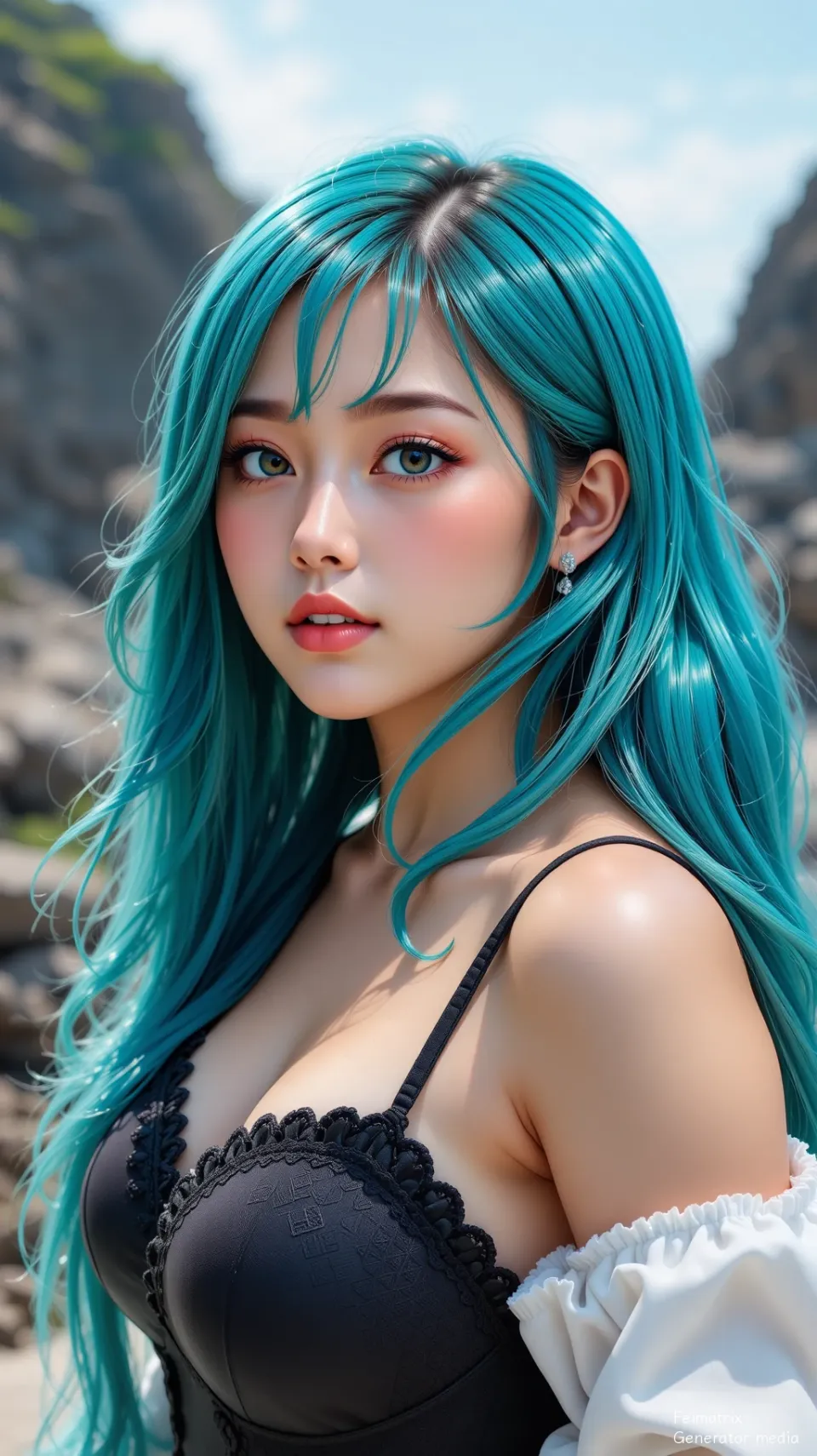 The Geometry of a Summer Pulse