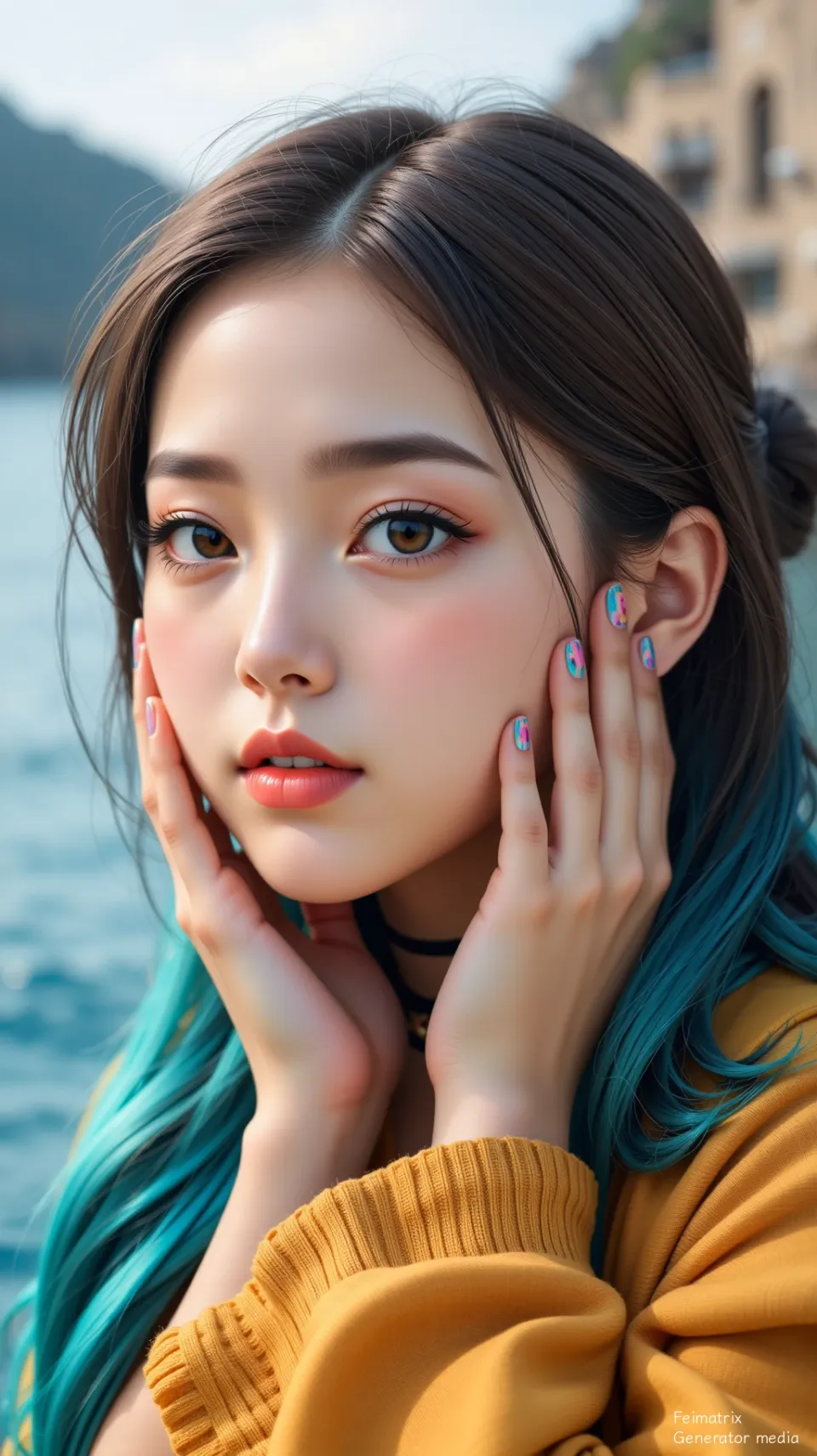 The Soft Geometry of a Melting Tuesday