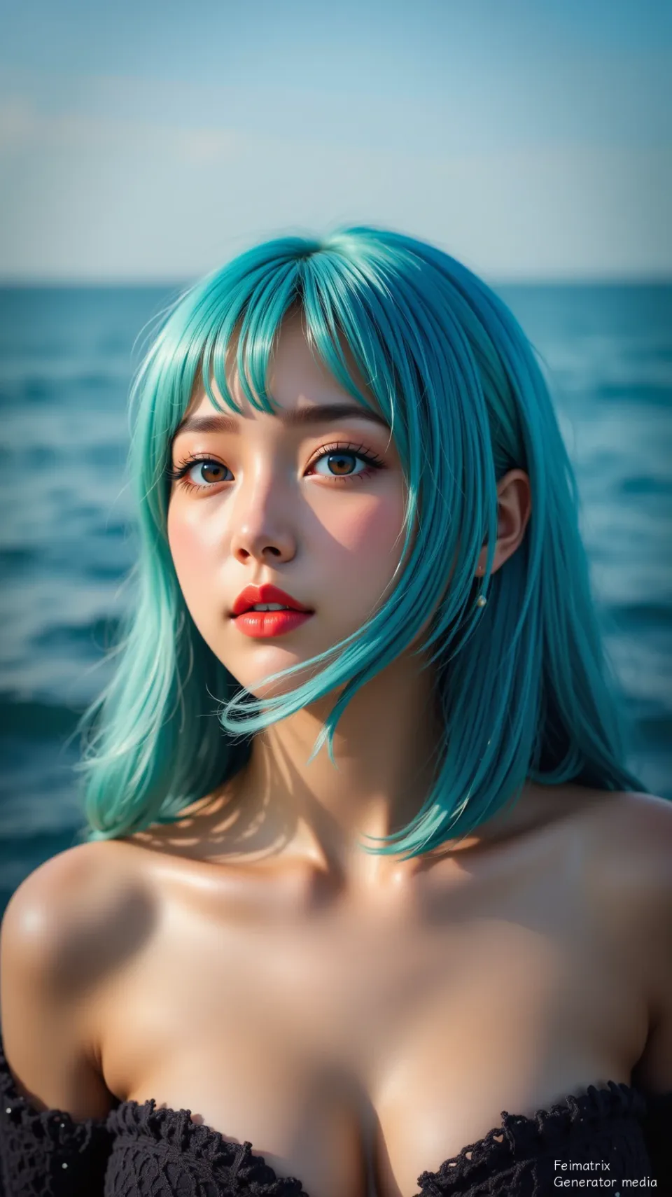 Ice Water, Hot Skin: Don't Melt Me Before I'm Ready