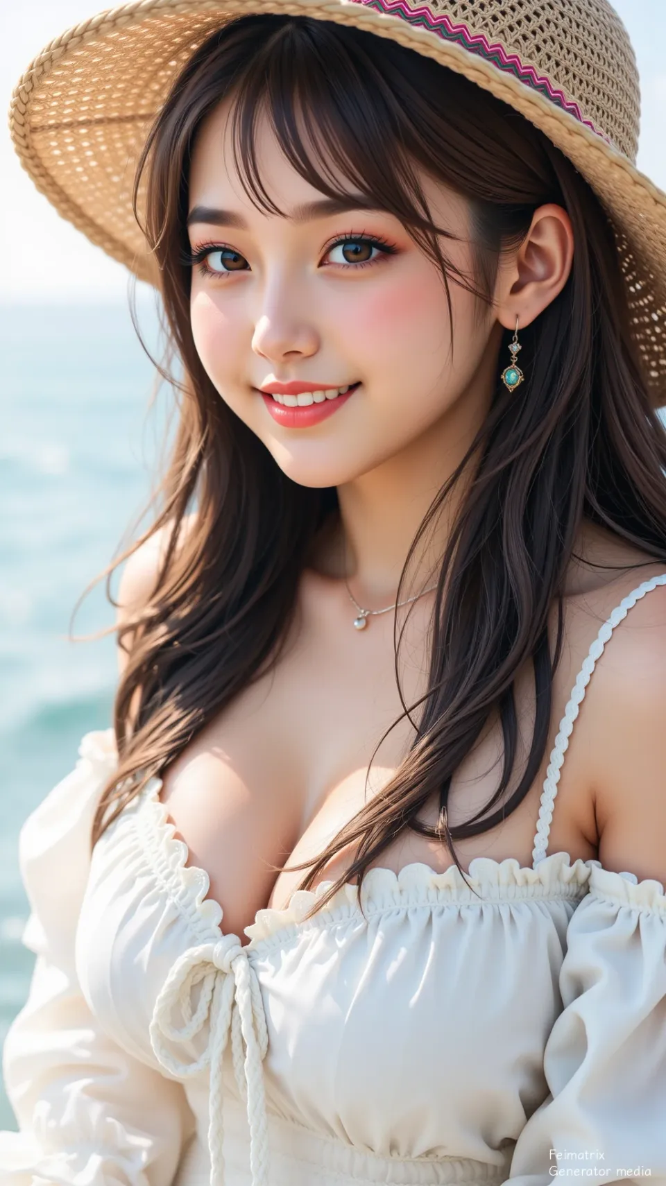 The Perfect Pause at Noon