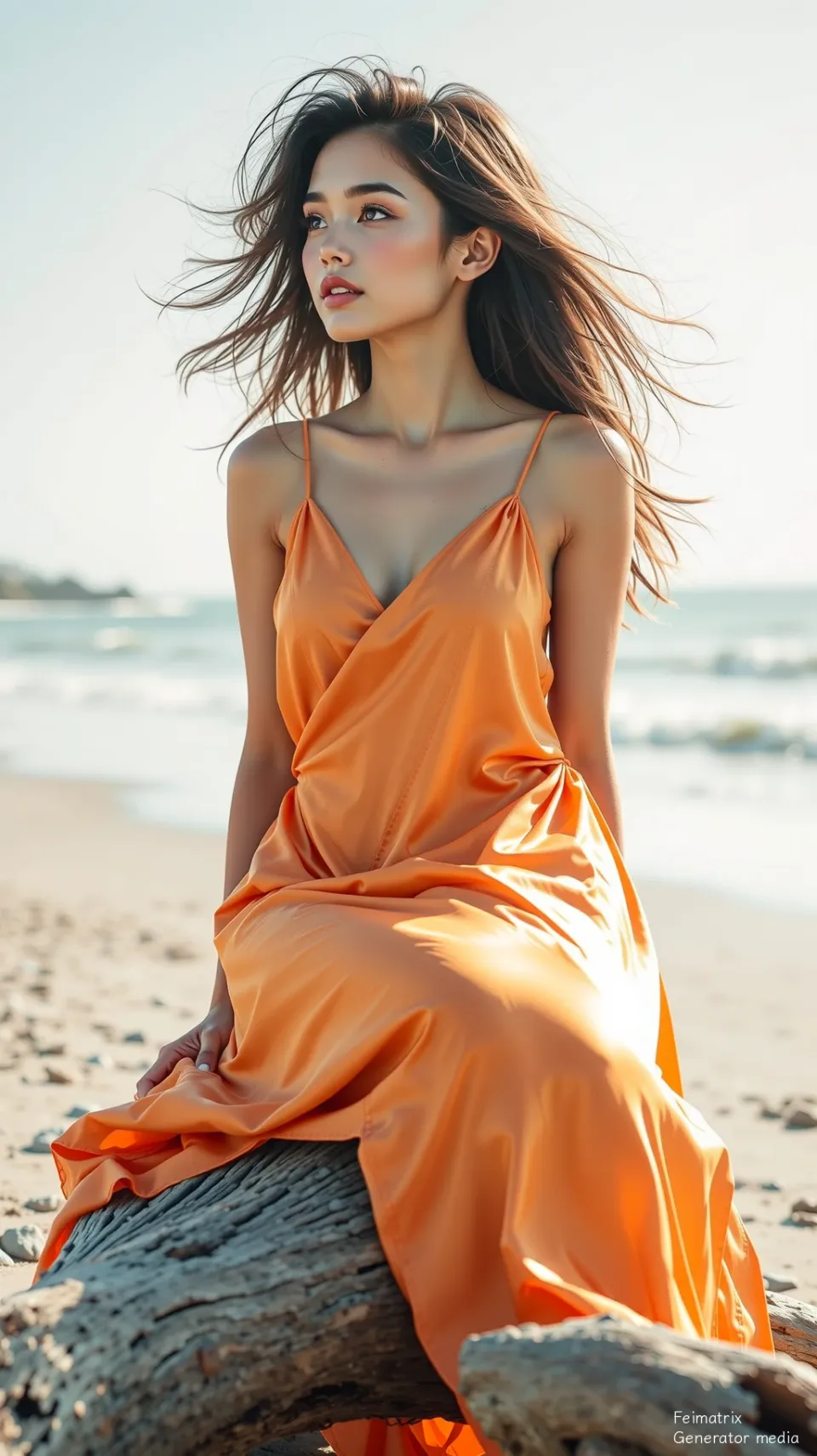 The Resonance of Amber Light