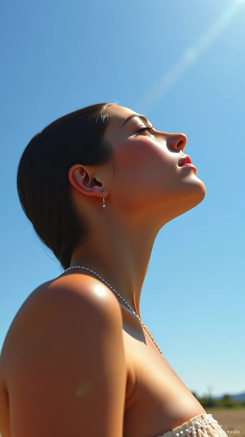 The Weight of Golden Light