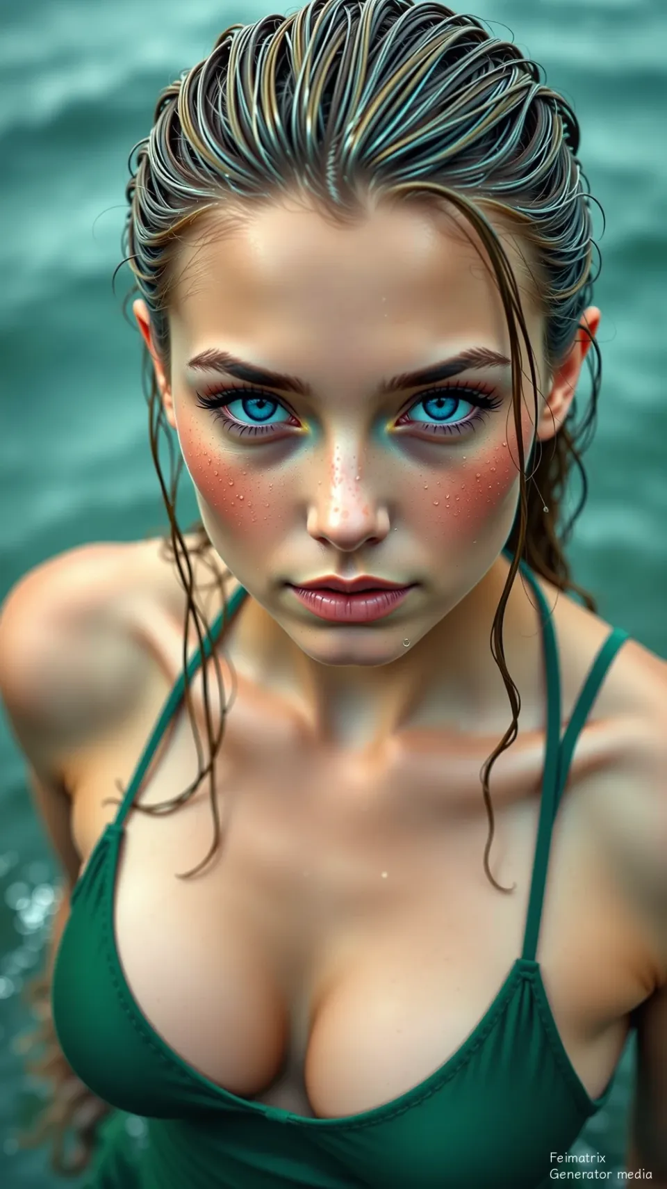 The Rhythm of the Tide and Us