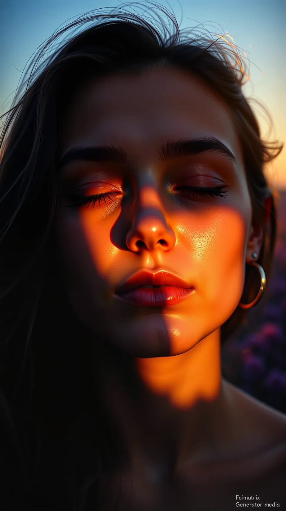 The Gravity of a Golden Hour