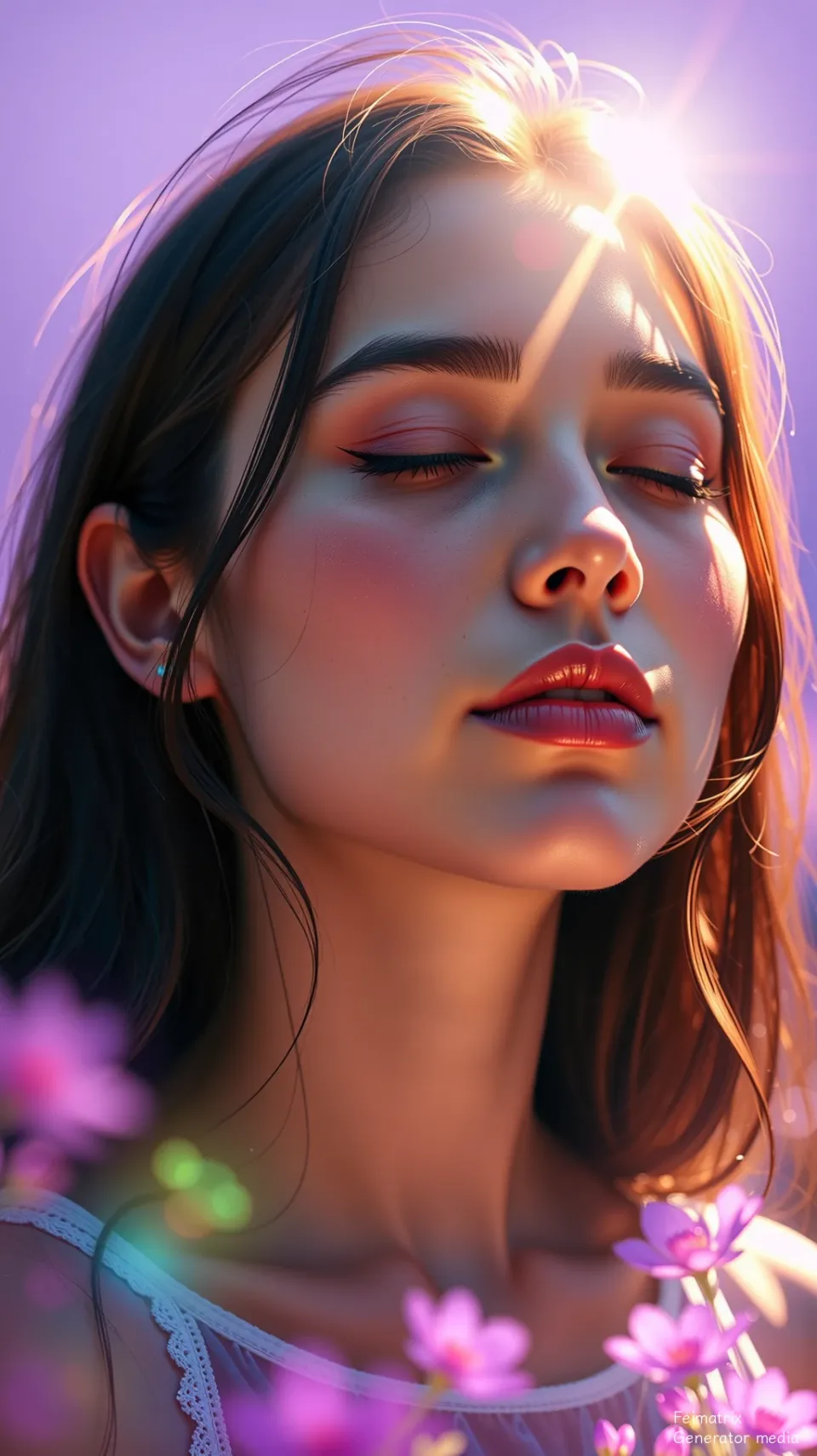 The Gilded Solace of Noon