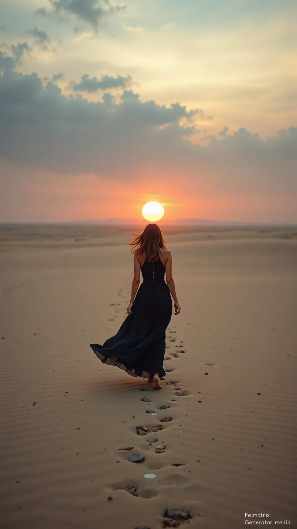 Amber Glow: The Afterglow of Us