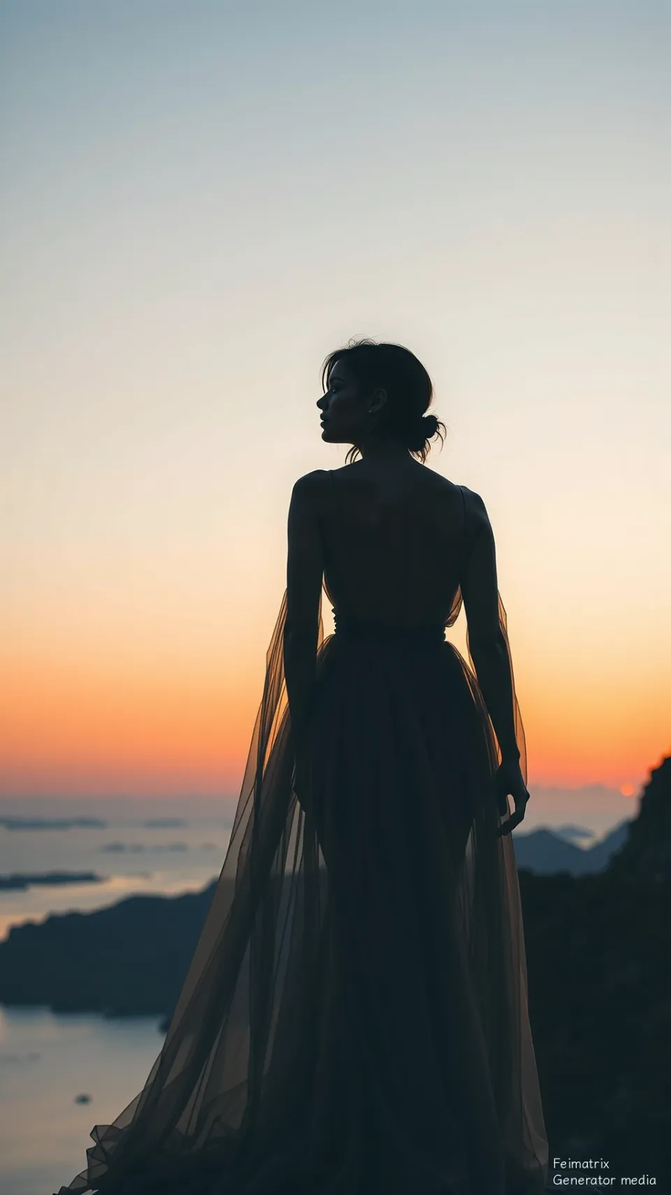 The Amber Resonance of Us