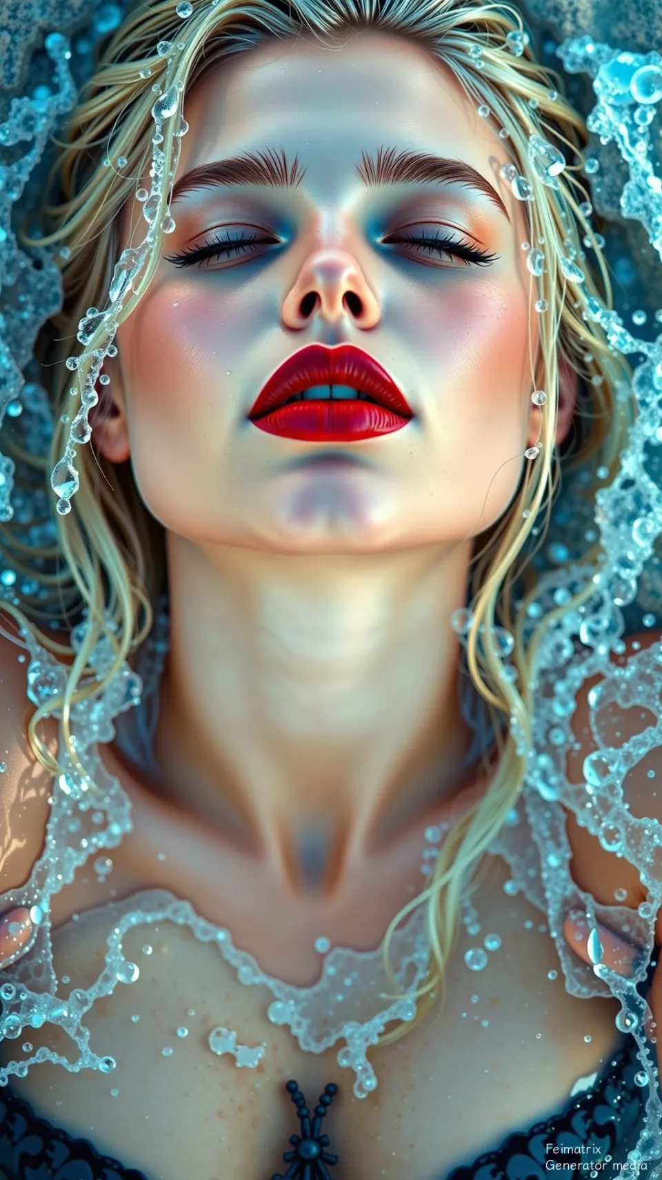 Liquid Porcelain: The Submergence of Us