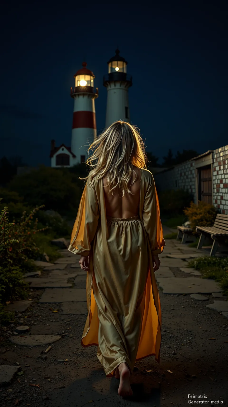 Gilded Solitude: The Radiance of Reclaiming Self