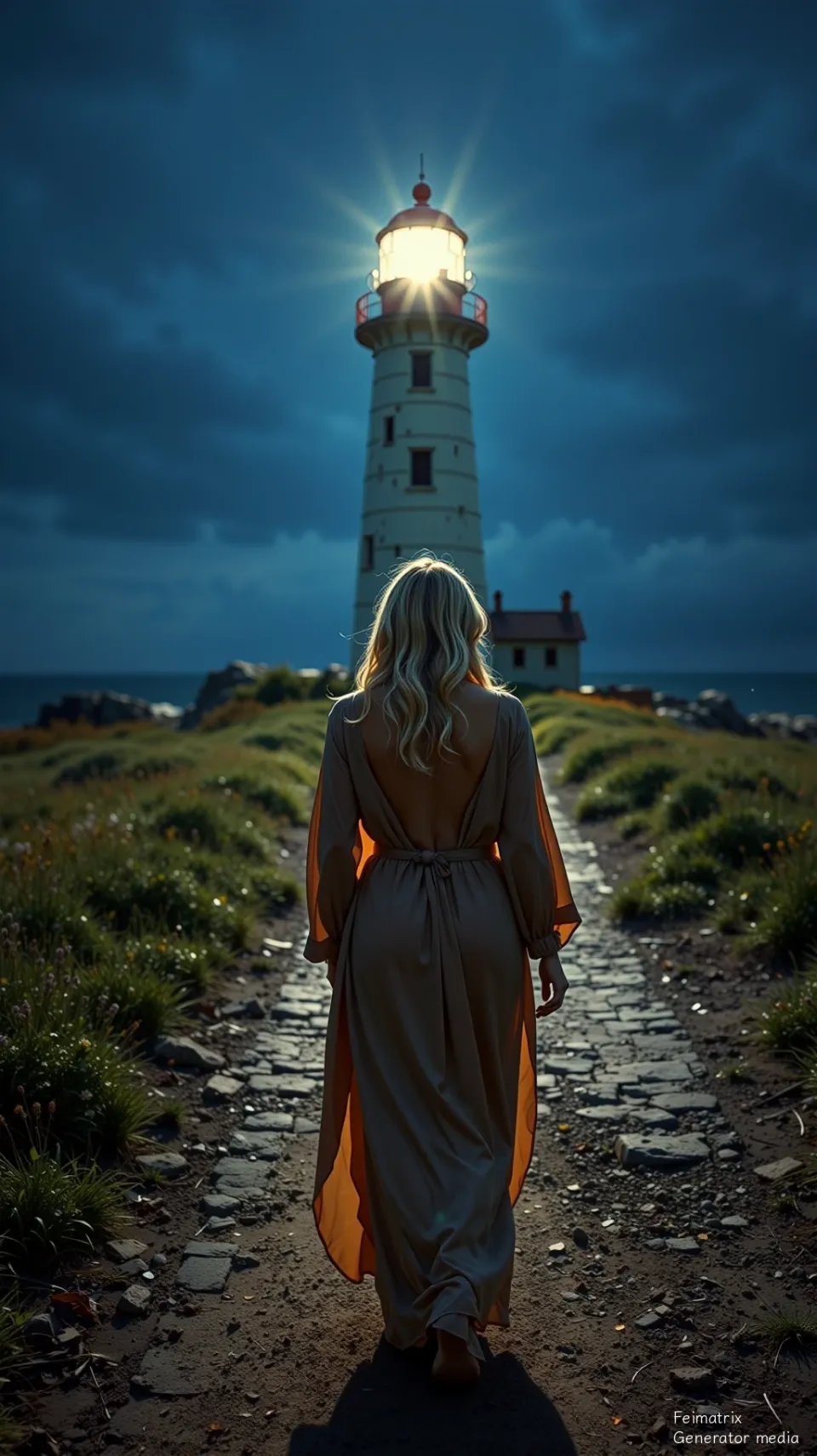 Patching the Void with a Beacon