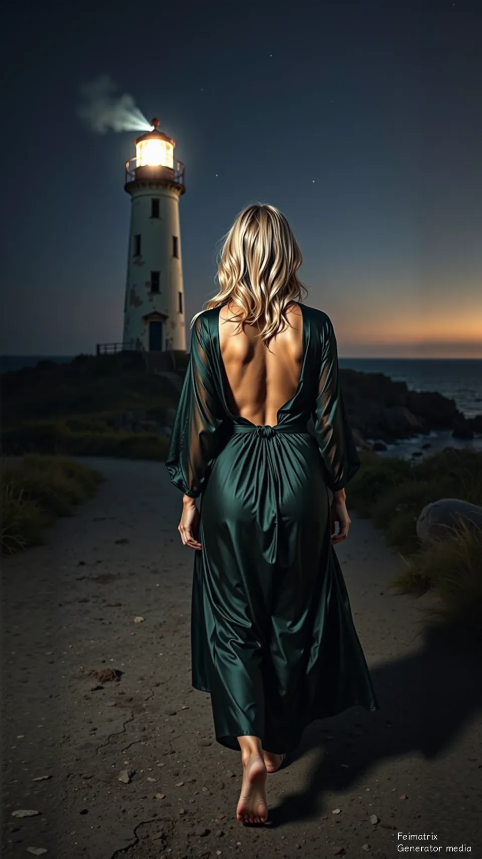 Pixels of a Painted Heartbeat