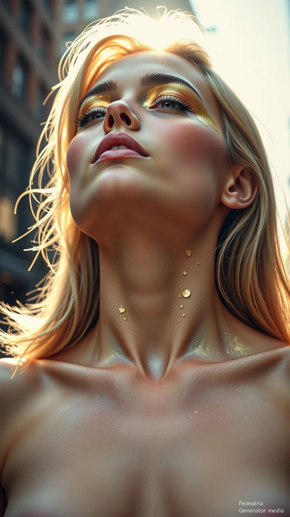 Gold Dust and Morning Espresso