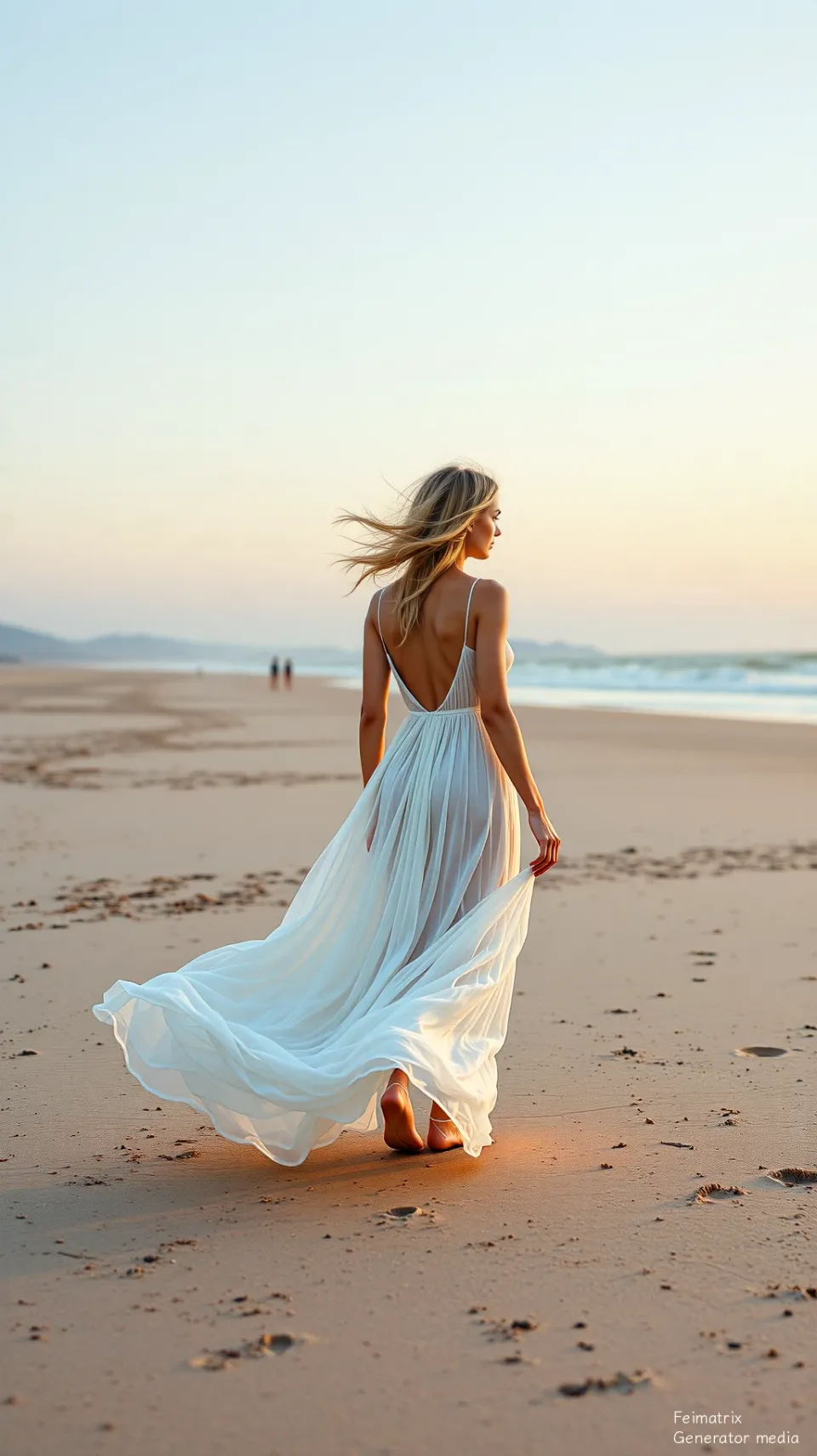 Echoes in the Salt-Stained Air