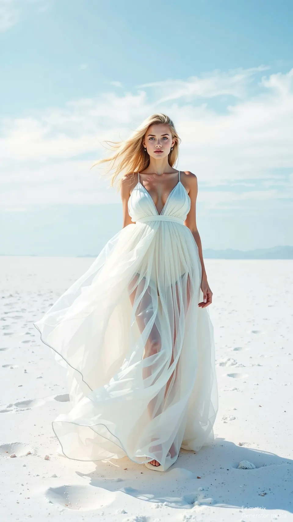 The Gravity of a Single Glance