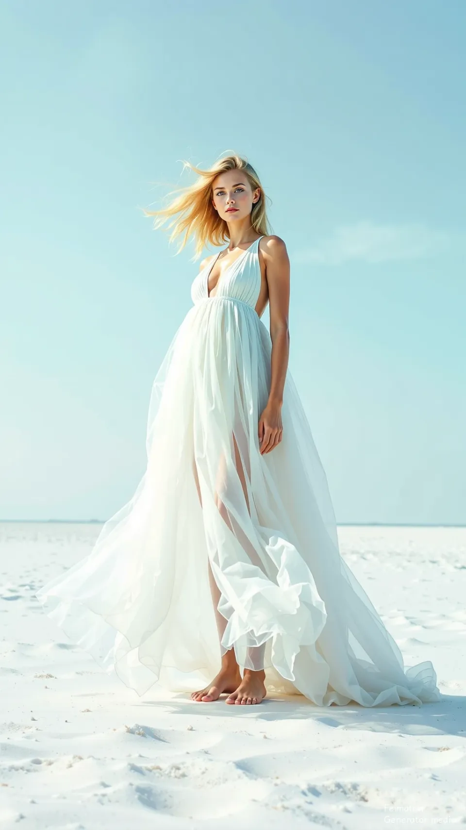 The Warmth of a Cold Beginning