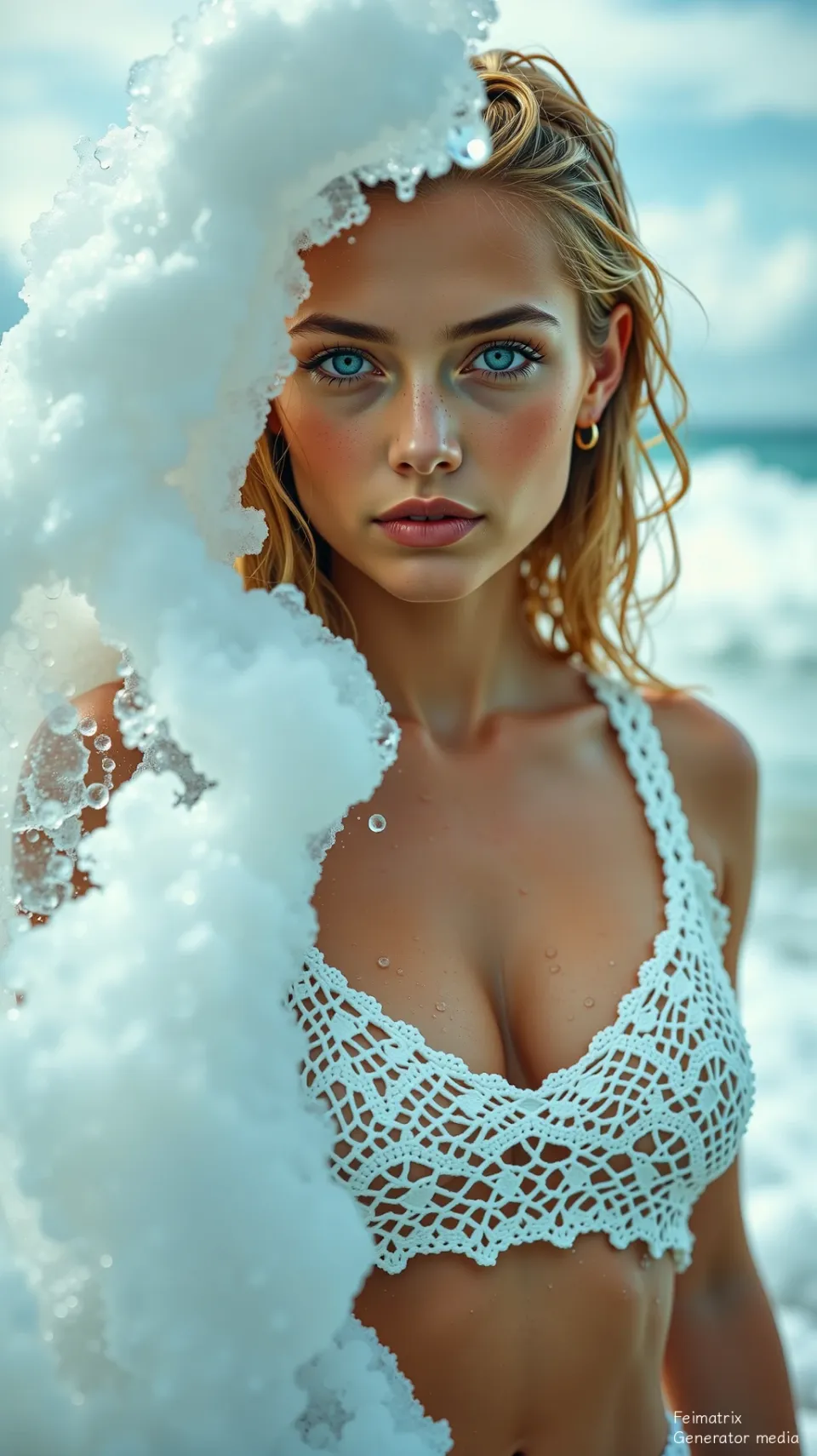 The Blueprint of a Soft Collision