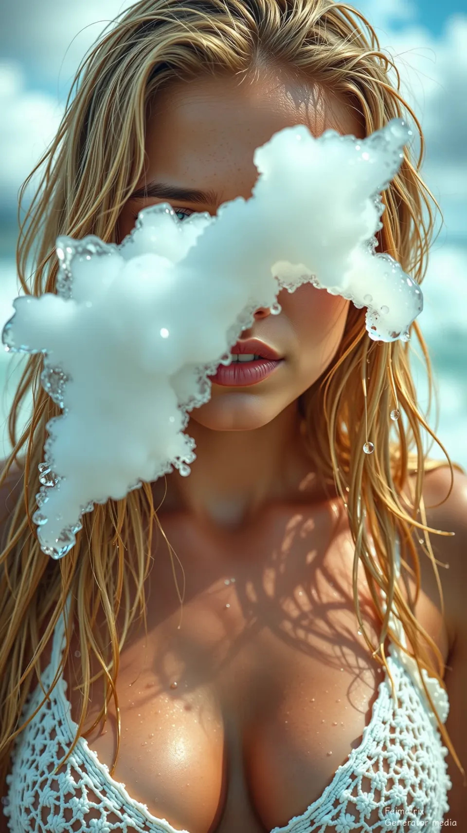 Fragments of a Sunlit Breath