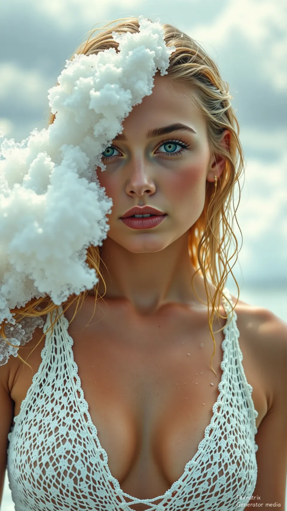 Fragments of Salt and Sunlight