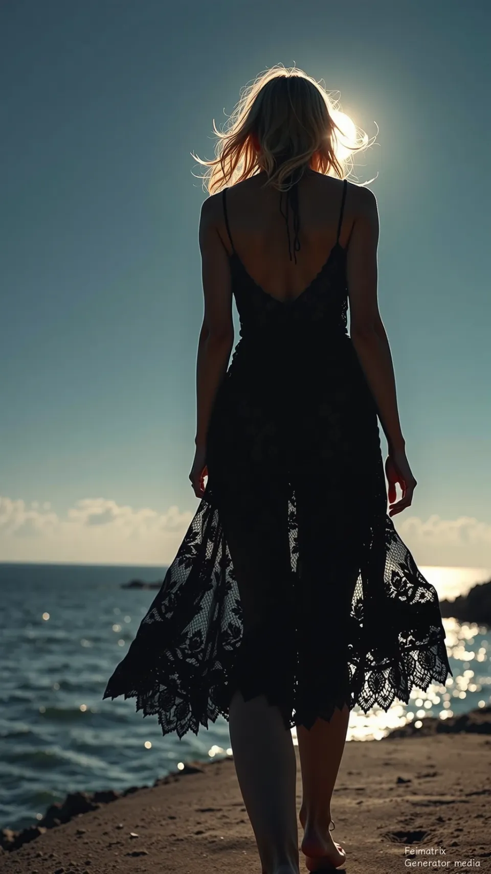 The Golden Hour of Us