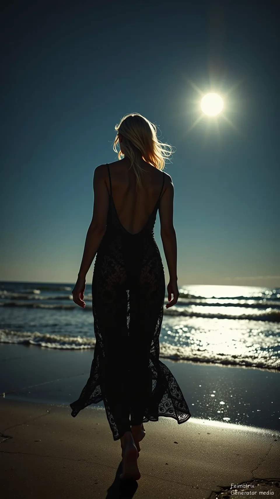 The Ascent of Golden Solitude