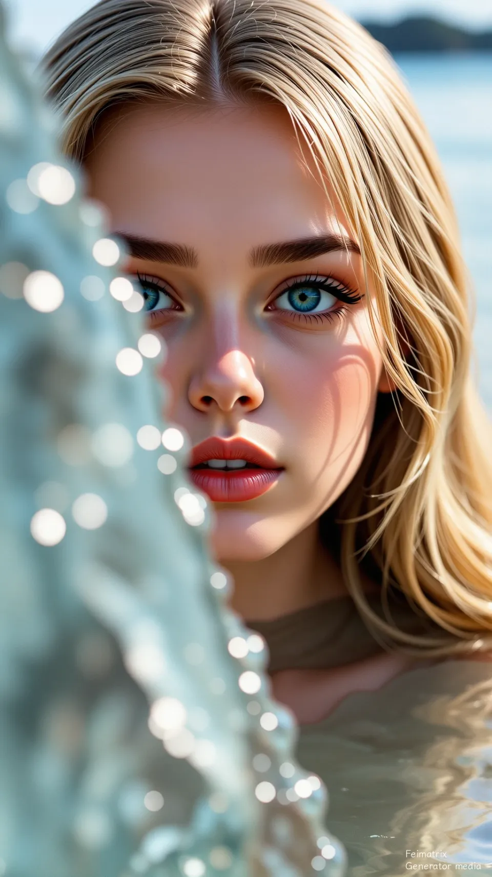 The Geometry of a Gaze