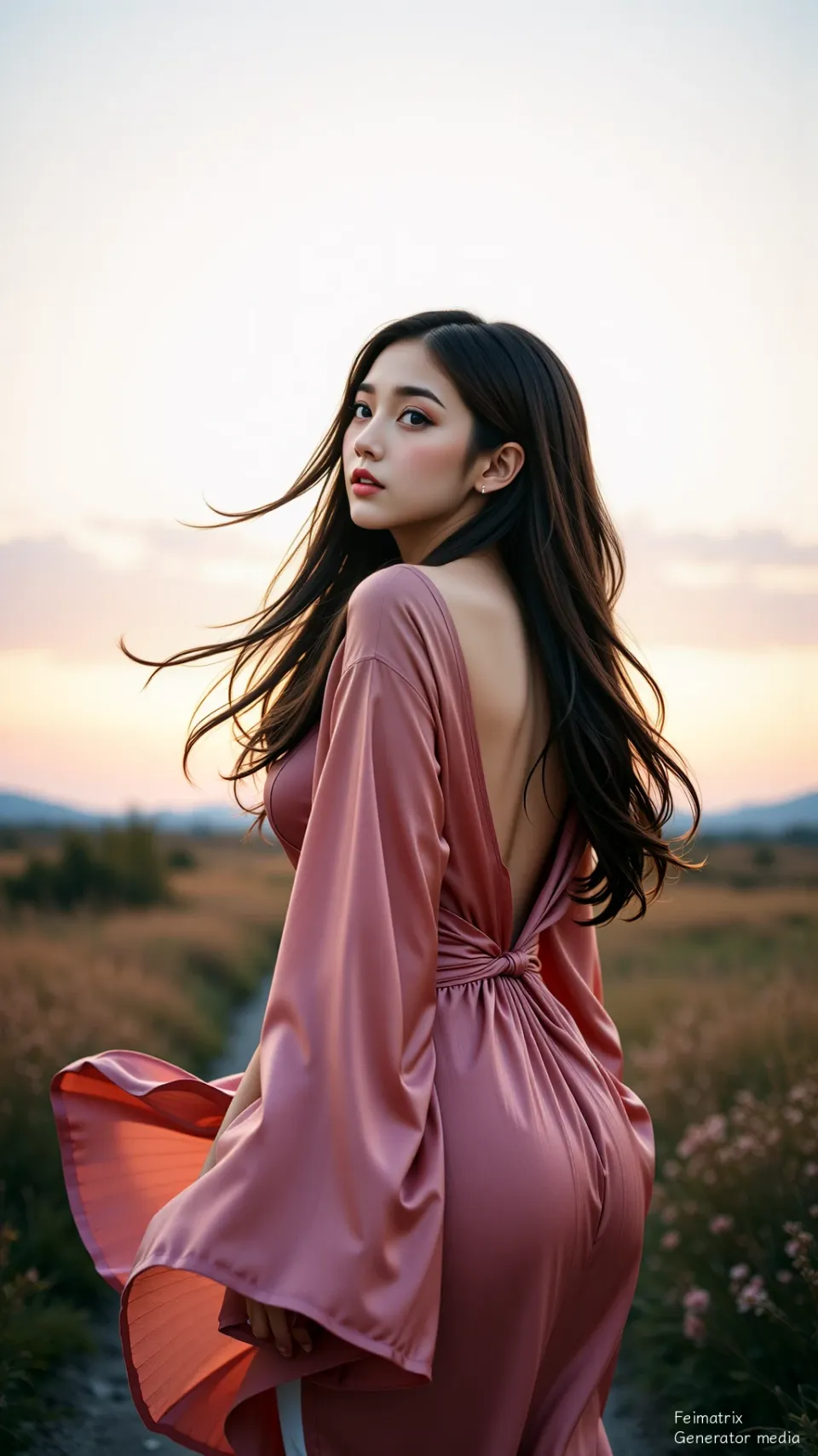 A Taste of Sunset and Cinnamon