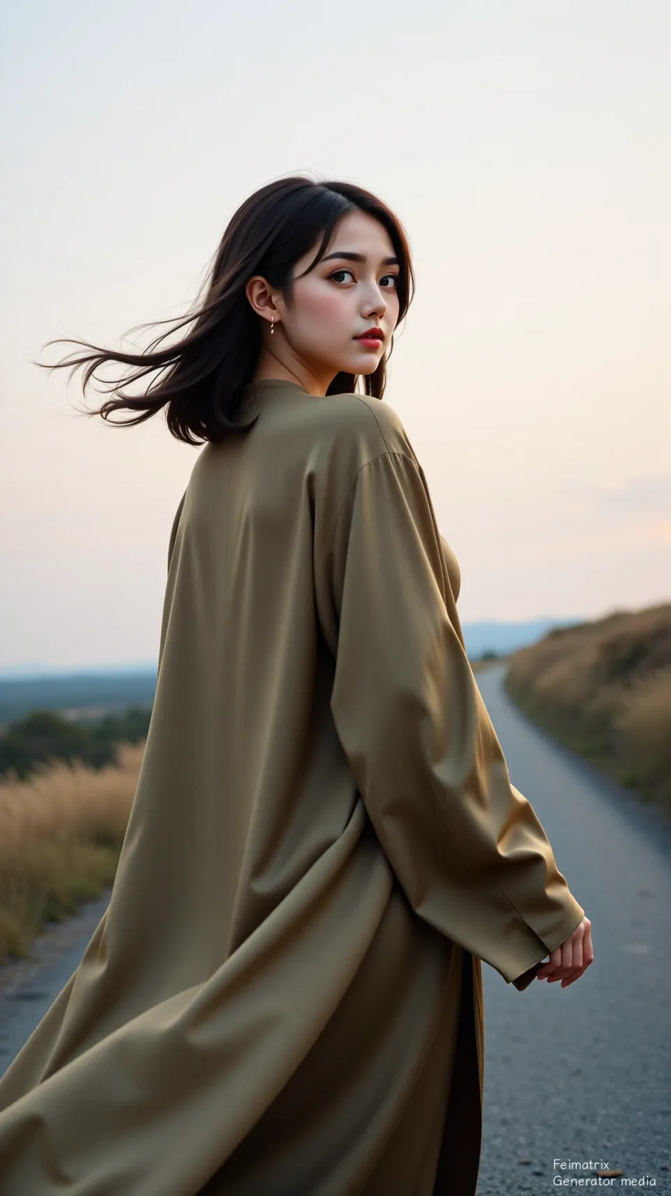 The Warmth and I’m Not Talking About a Coat