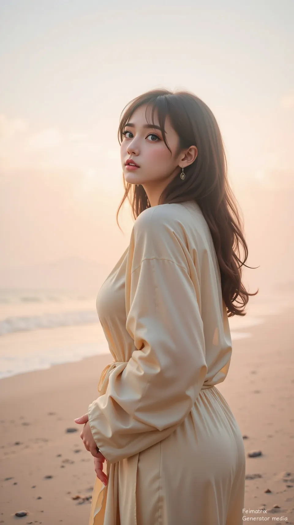 The Amber Radius of Us