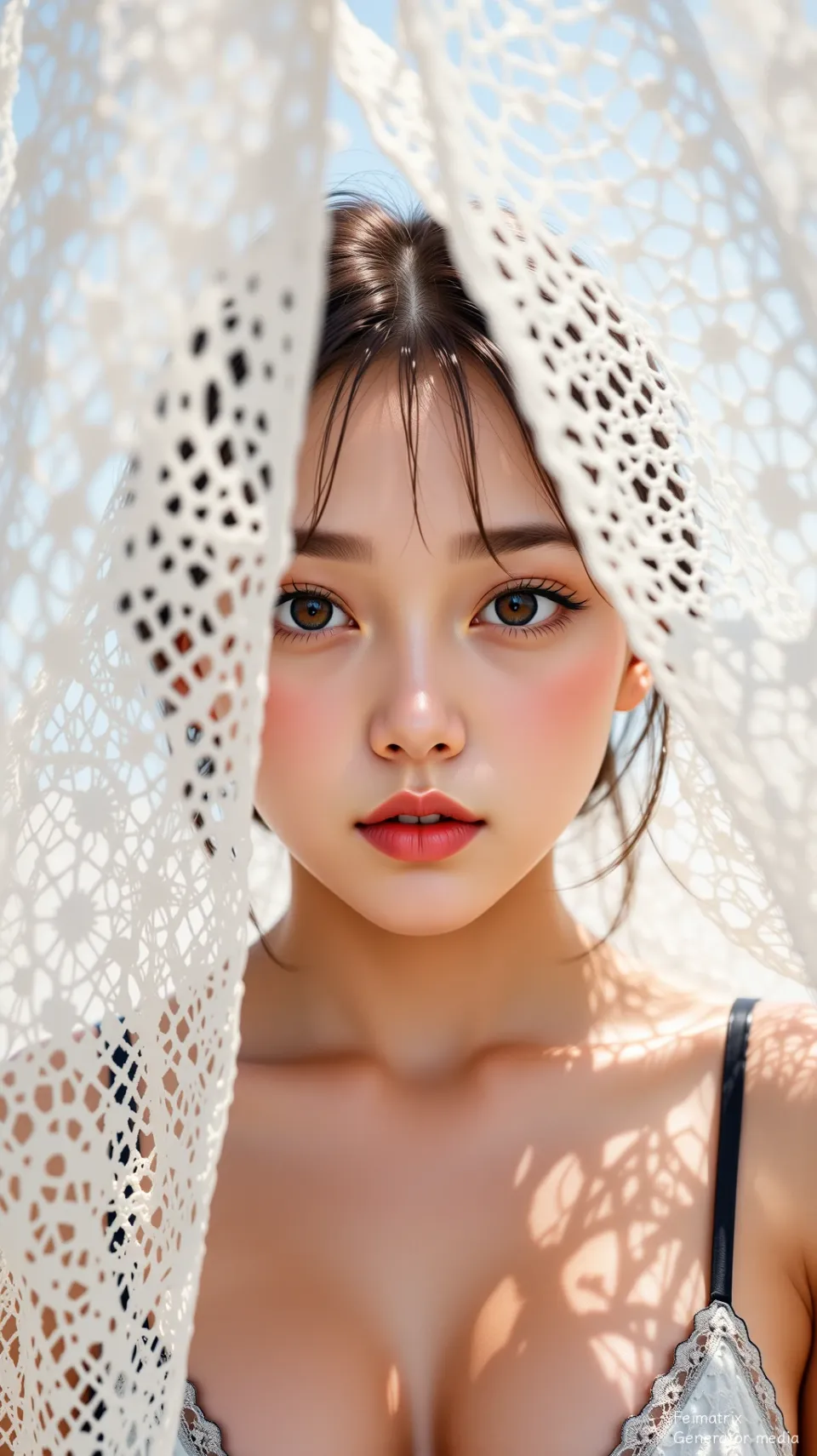 The Architecture of a Sinking Heartbeat