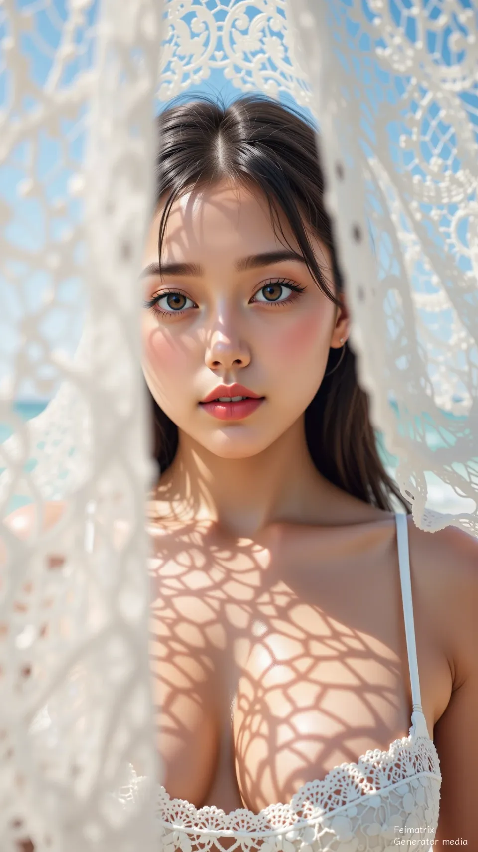 The Lace Veil and the Silent Pulse