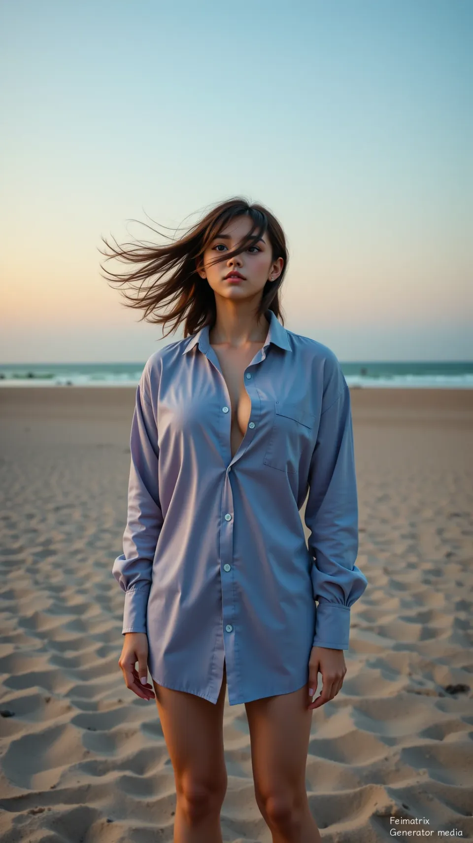 The Last Warmth Before the Great Silence