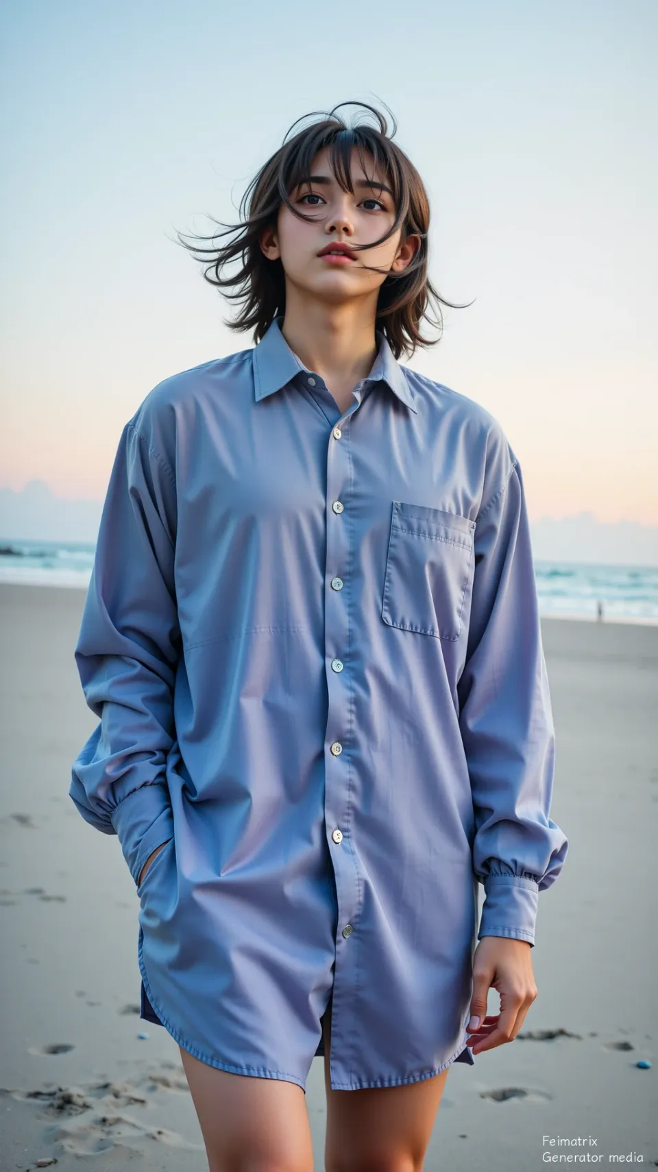 The Silence Between Two Heartbeats