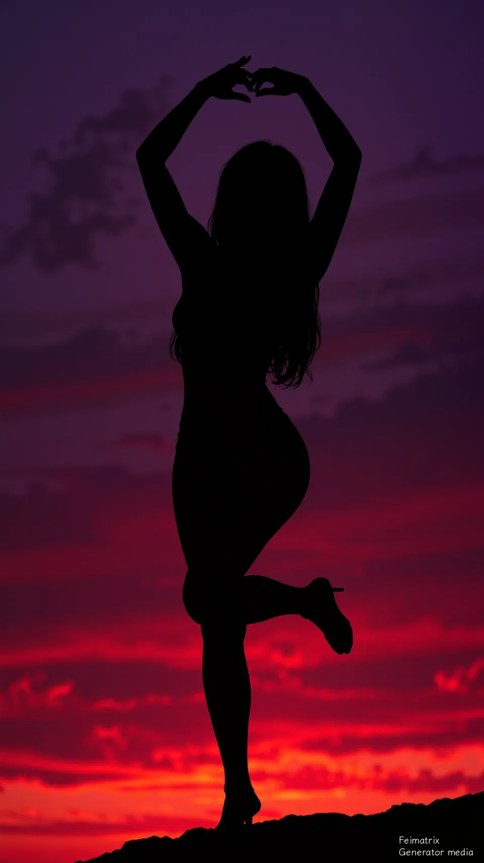 The Silence Between Heartbeats