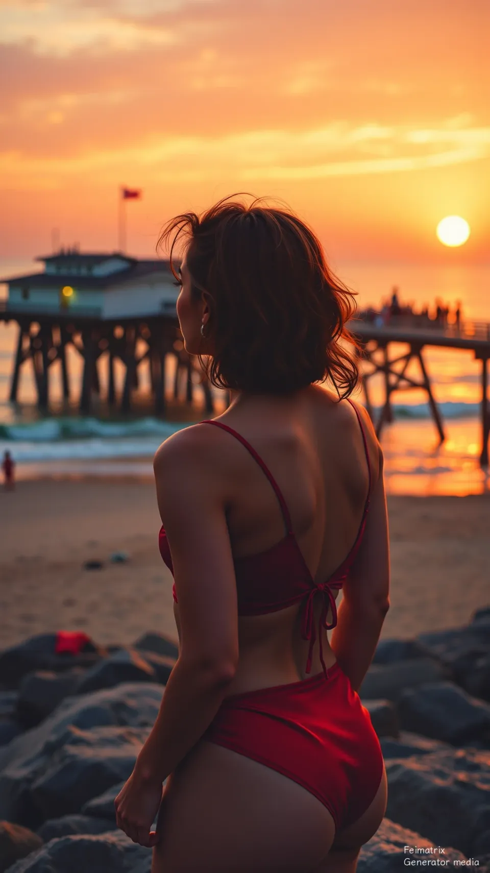 The Amber Sanctuary of Skin