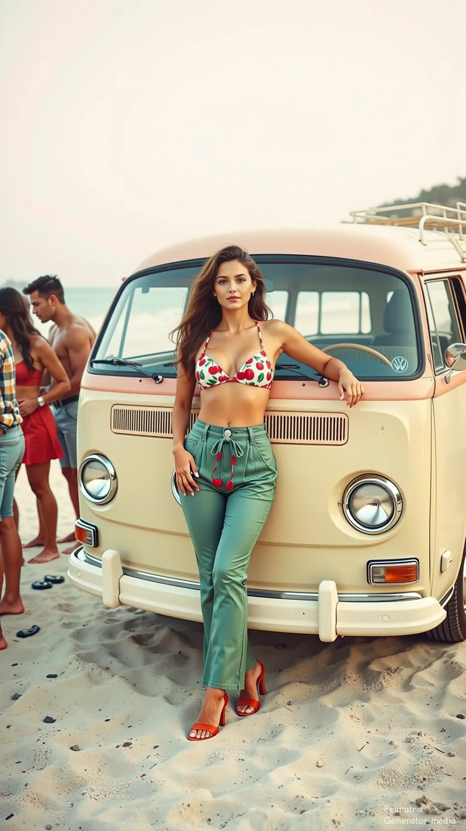 Syntax of a Sun-Drenched Heartbeat