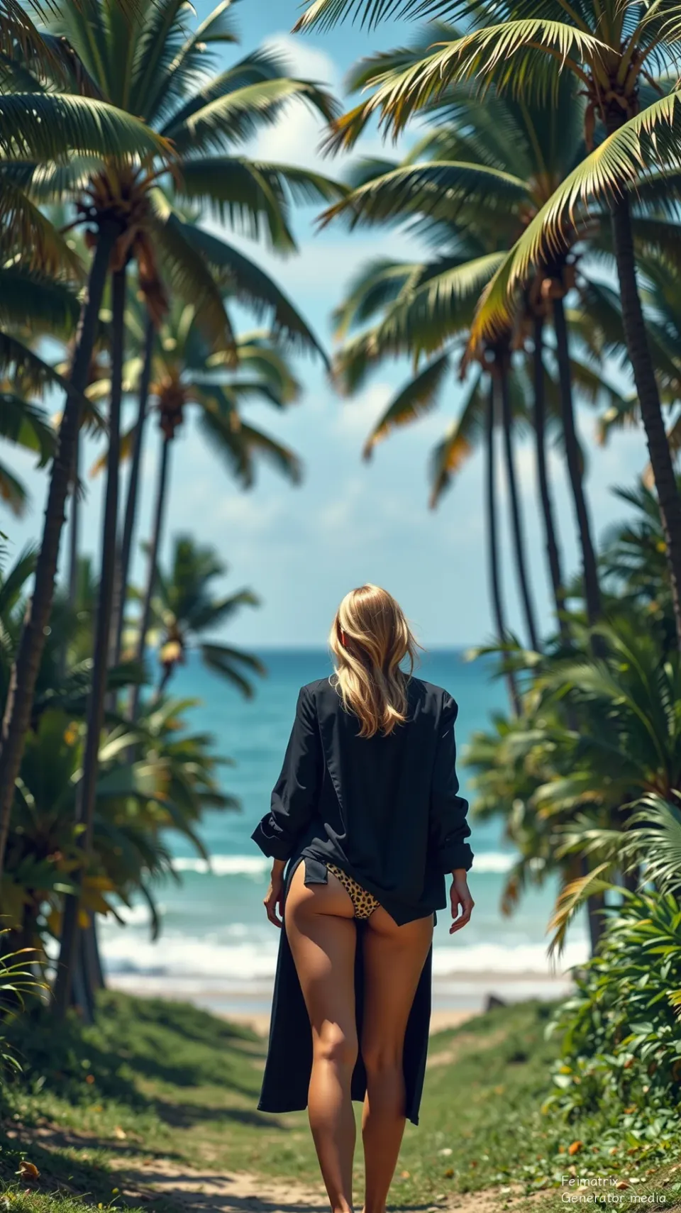 Saffron Sunsets and Silk Solitude