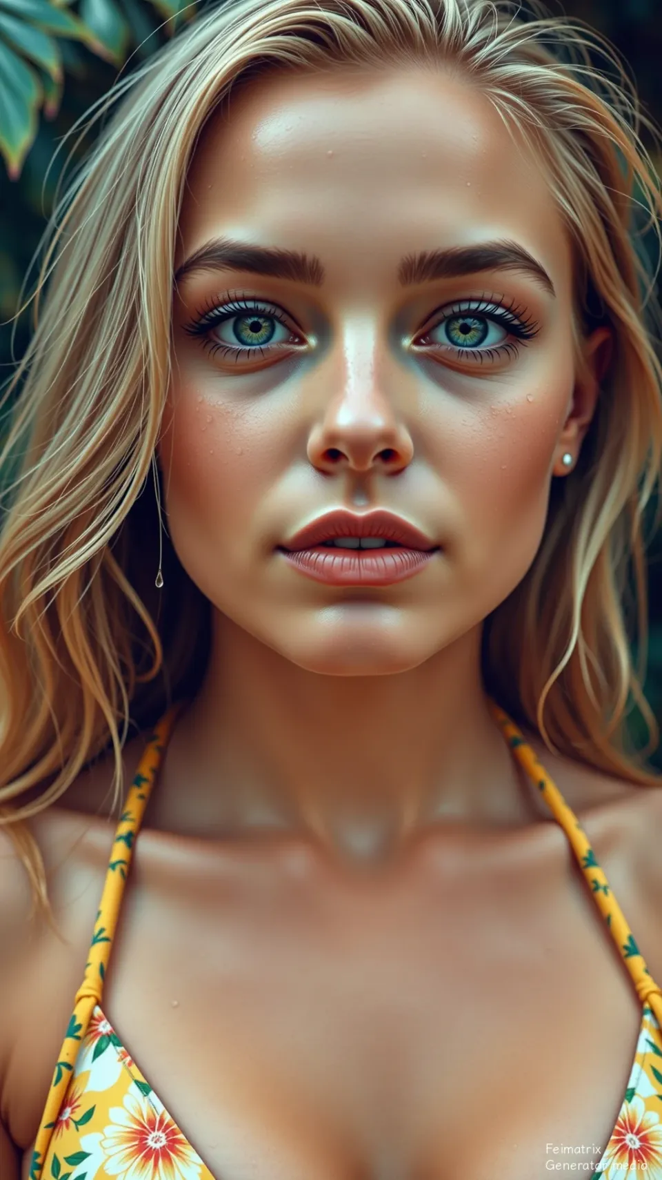 The Golden Hour of a Quiet Heart