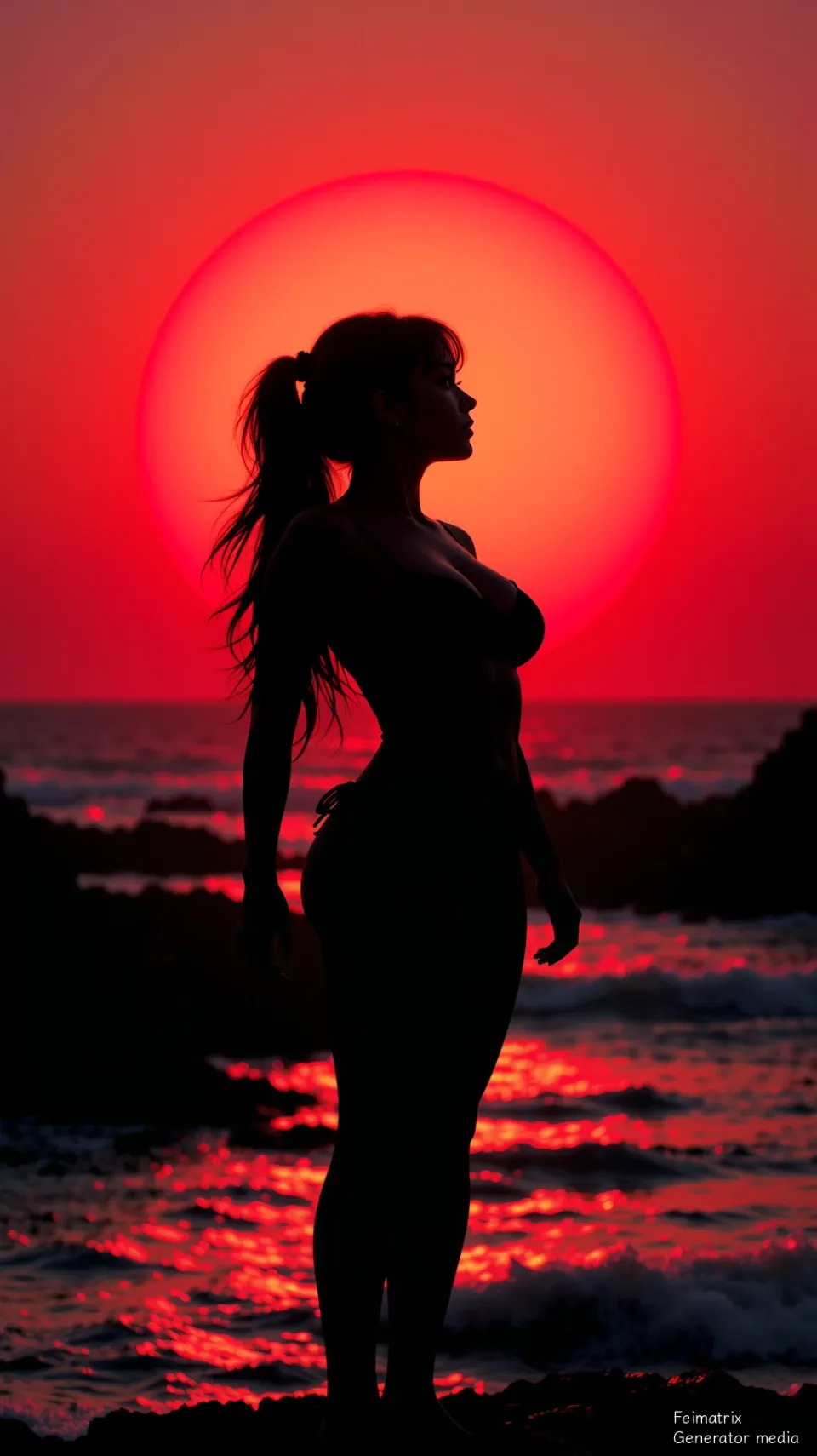 Where the Sun Kisses My Soul