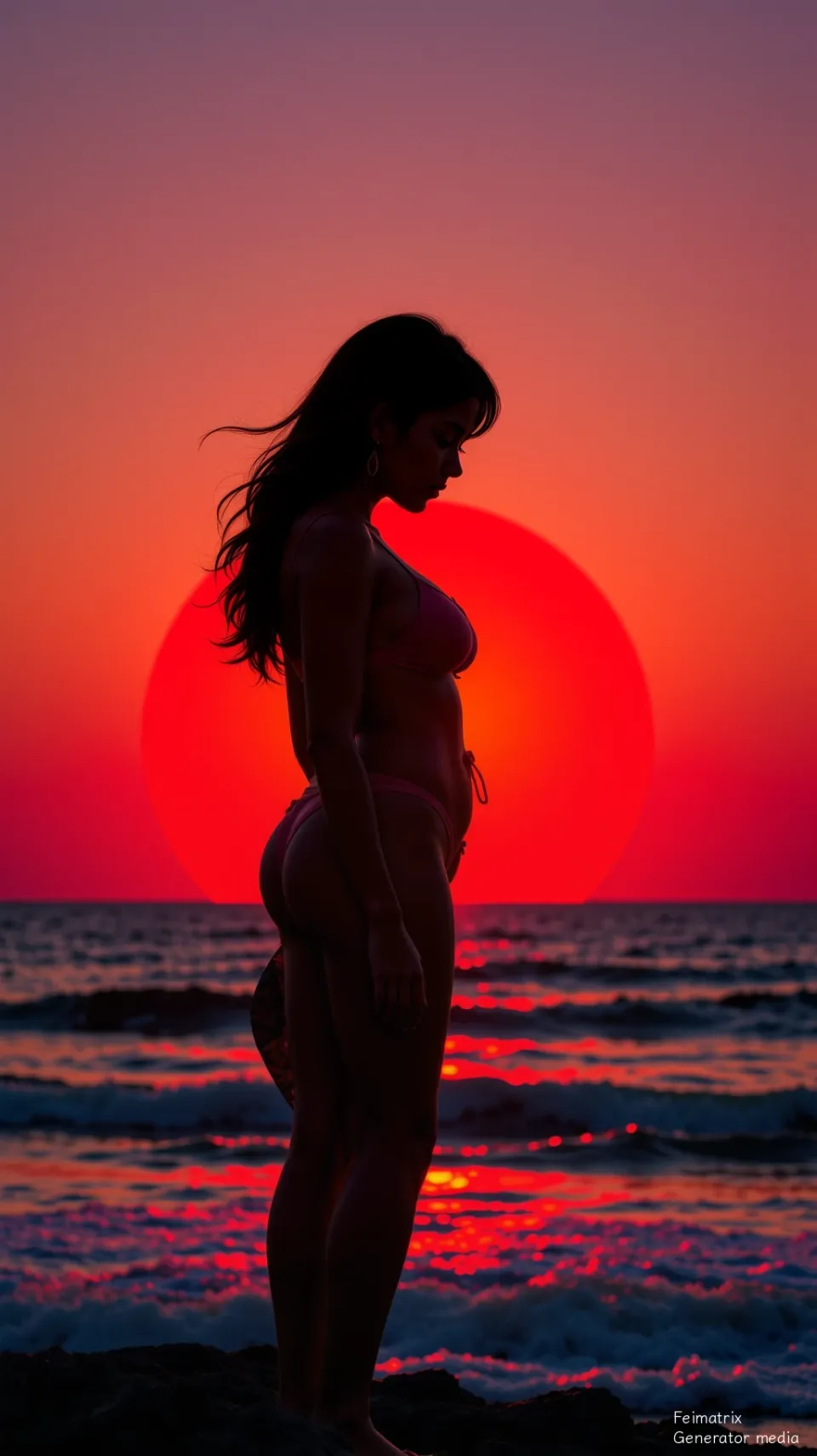 The Fever of a Dying Sun