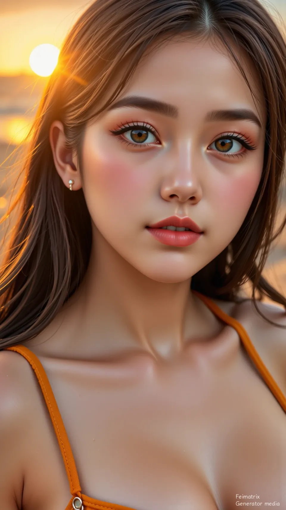 Golden Hour Leak: The Algorithm of Longing