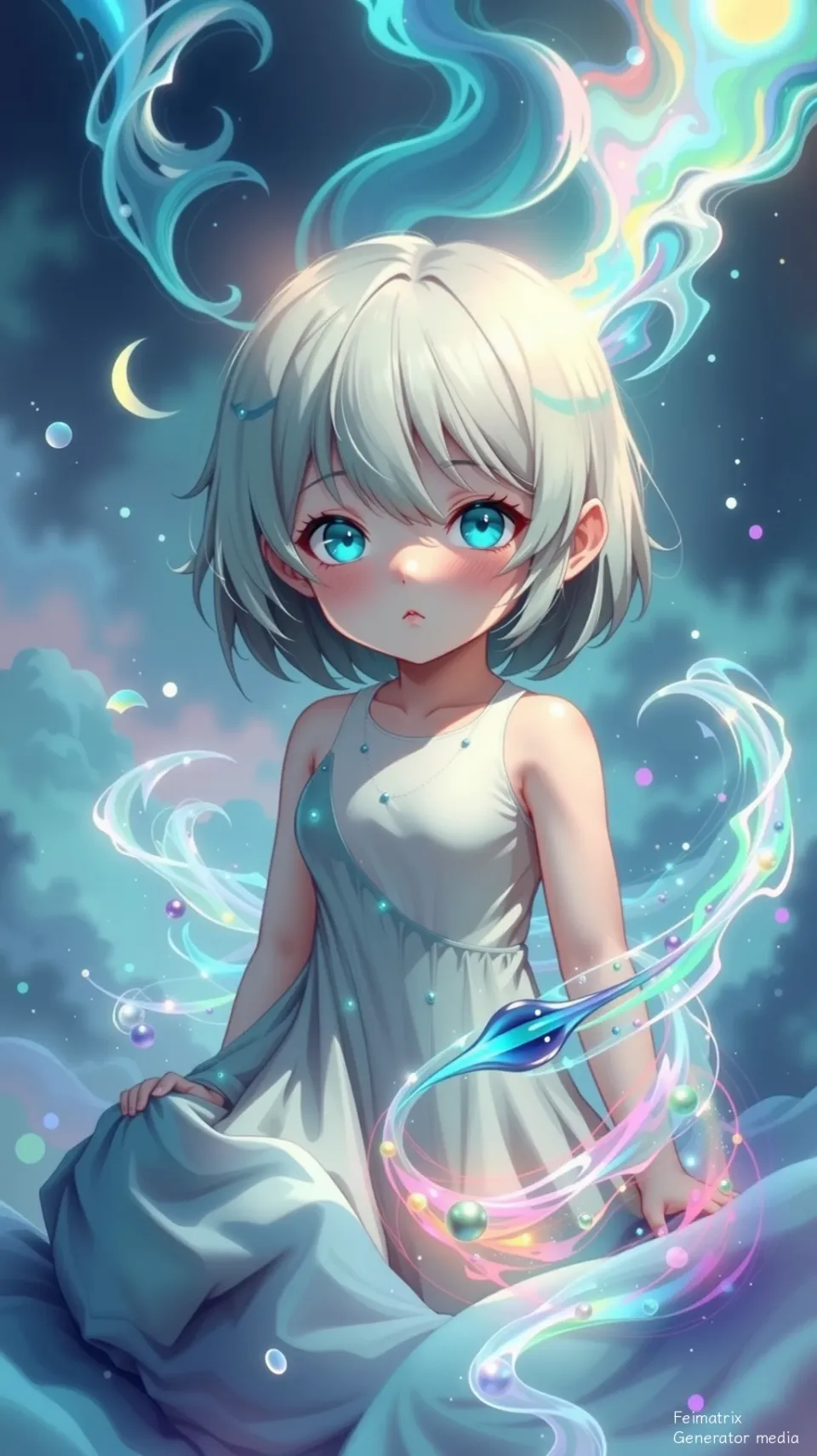 Where Your Breath Meets My Starlight