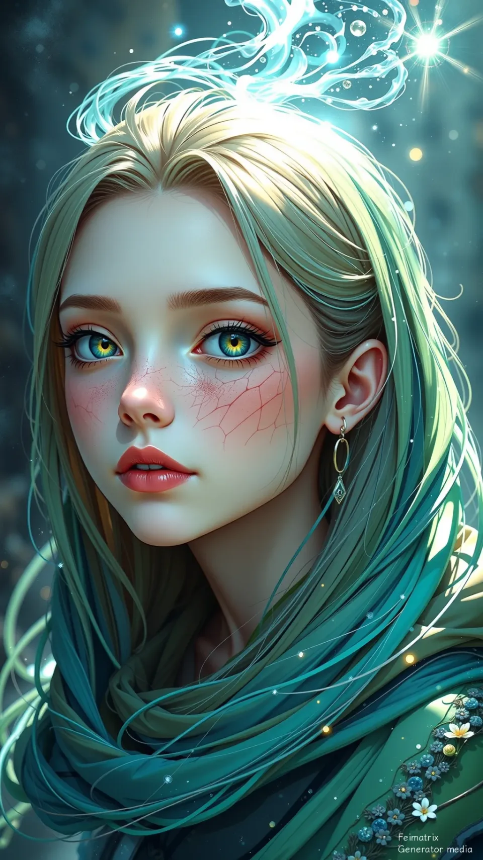 The Thermal Conductivity of a Human Touch