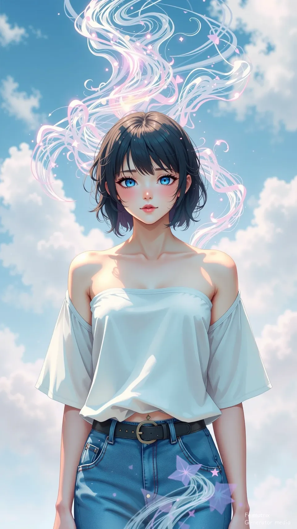 The Geometry of a Summer Breath