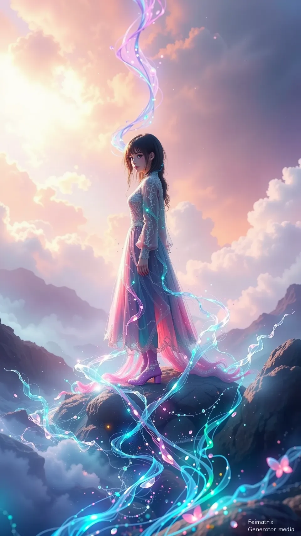 The Salt-Scented Memory of You