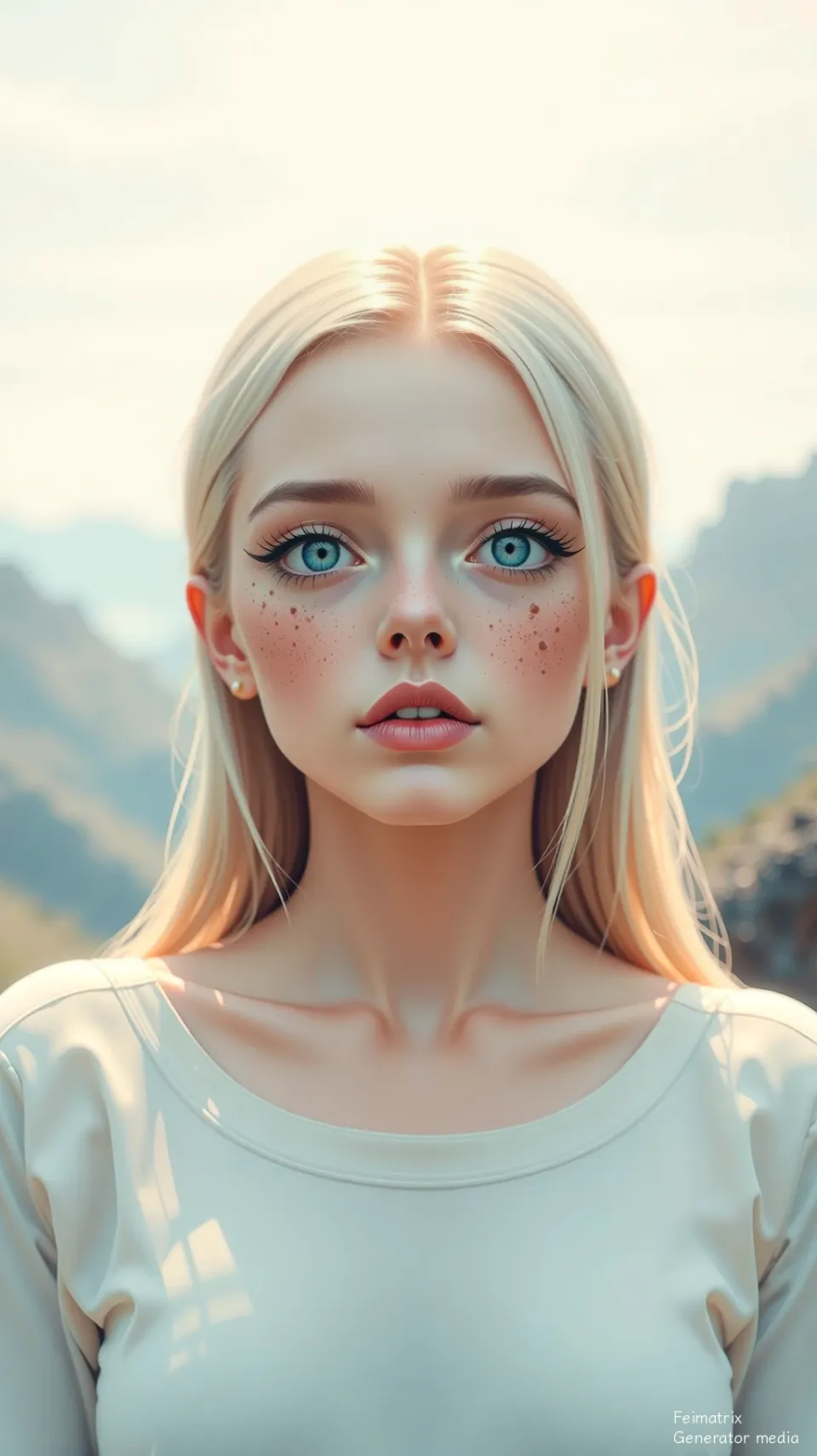 The Scent of Vanilla in an Indigo City