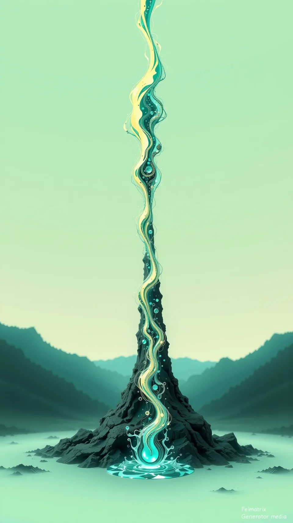 Electric Pulse of a Midnight Kiss