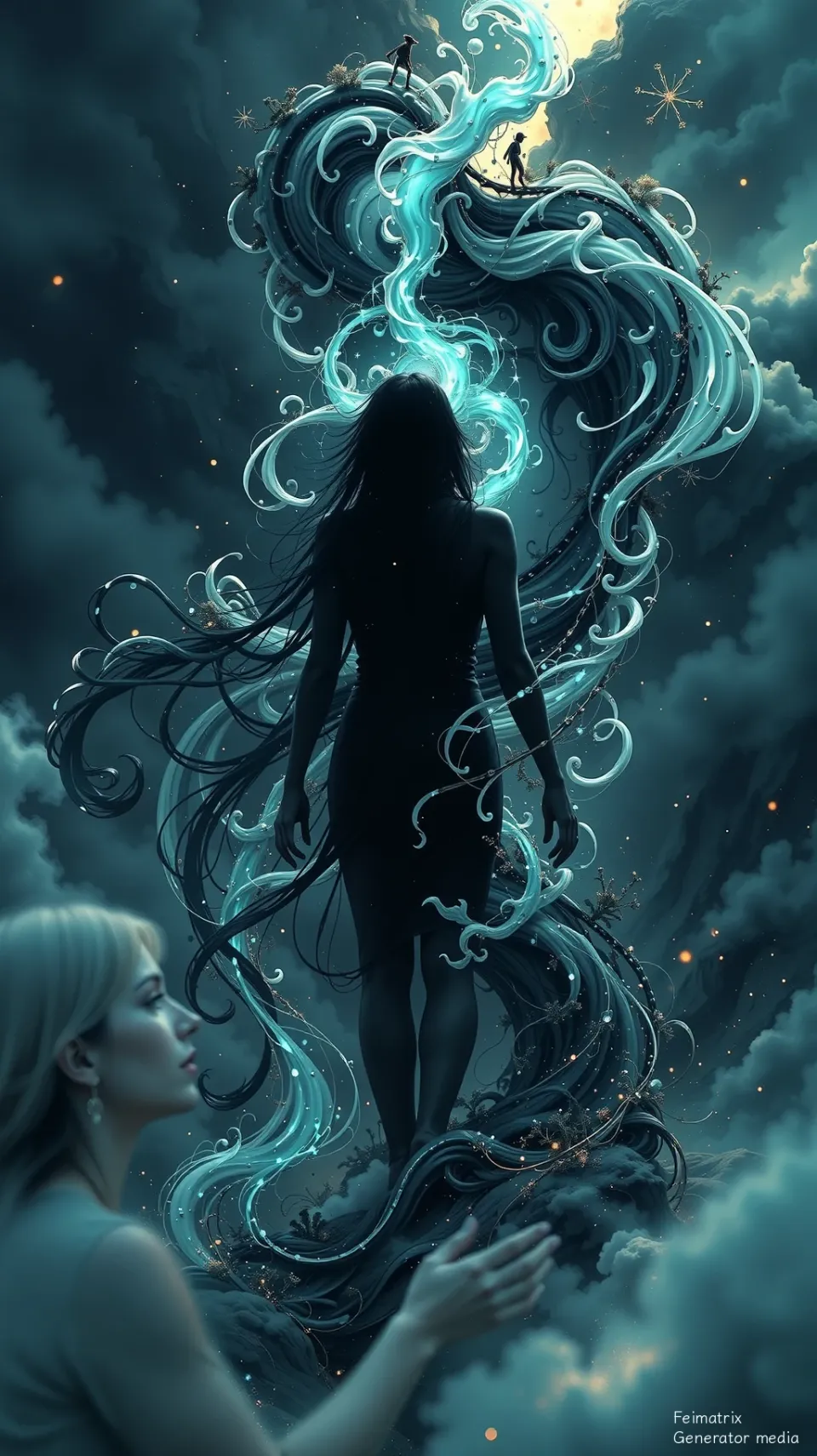 Probability Zero: The Warmth Between Us